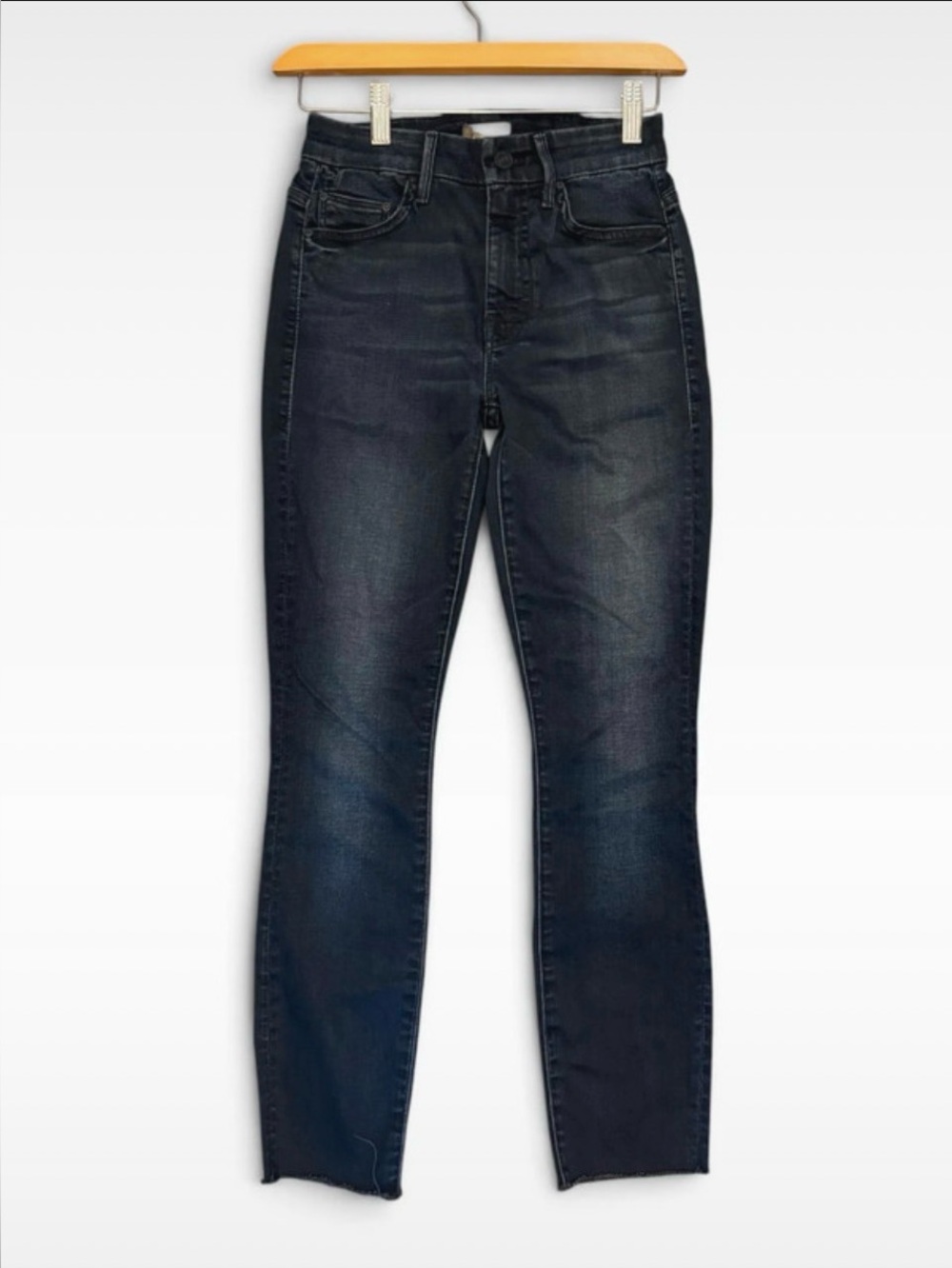Mother High Waisted Looker when the going get tough size 24